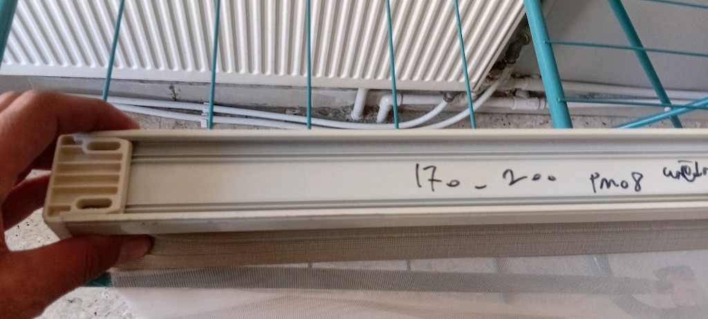 İki Adet Stor perde - 3