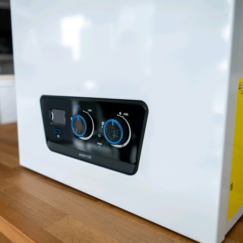 Demirdöküm ademix 24KW kombi - 5