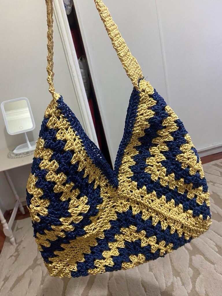 vakko modeli el emeği kol çantası - 7