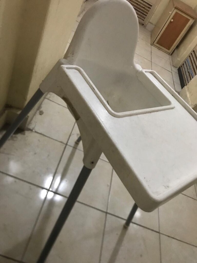 ikea antilop bebek mama sandalyesi - 3