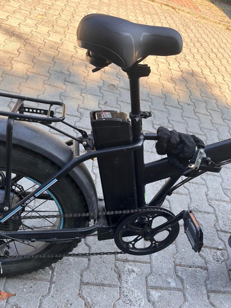 Elektrikli Bisiklet Volta VB2 PRO - 5