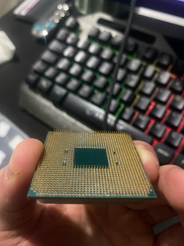 ryzen 5 3500x - 3