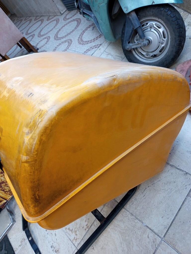 acil satılık motor sepetti temiz kullanılmış - 5
