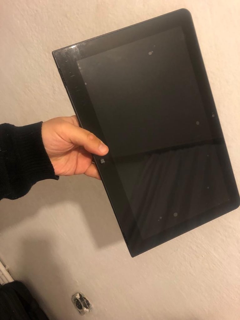 Lenovo Laptop (dokunmatik özellikli) - 3