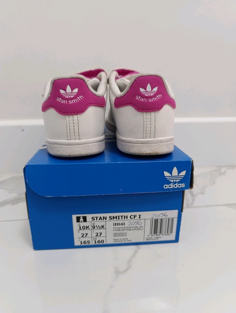Adidas Stan Smith Çocuk Ayakkabısı - 2