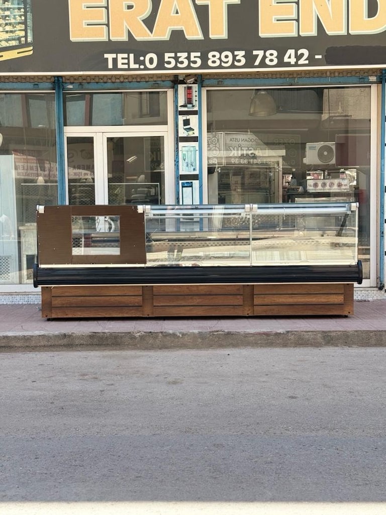 şarküteri dolabı et şarküteri dolabı peynir dolabı endüstriyel dolap - 12