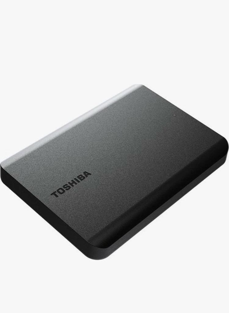 Toshiba Canvio Partner 4 TB taşınabilir SIFIR garantili ambalajlı - 5