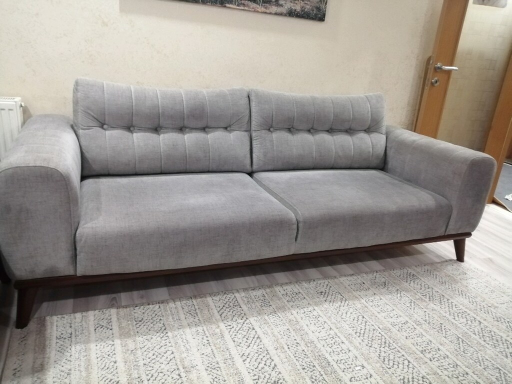 Koltuk 3 lü çekyat - 2