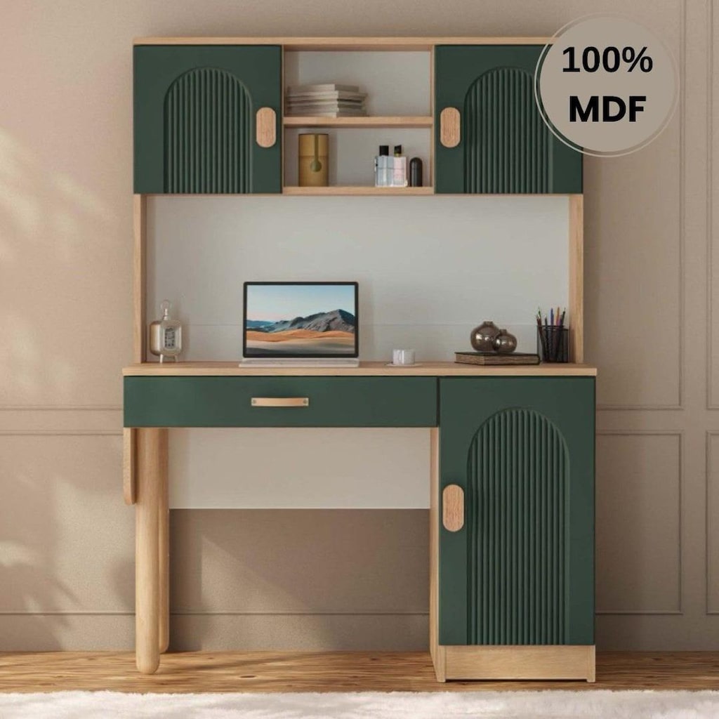 ÇALIŞMA MASASI %100 MDF - 5