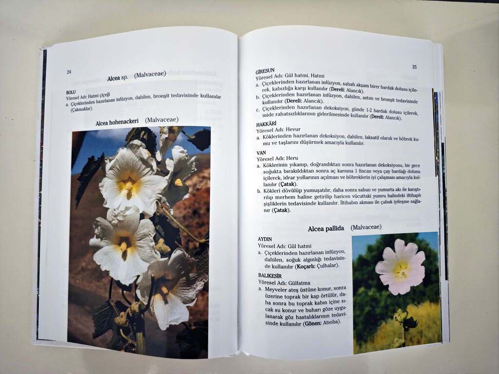 Kitap / Şifa Niyetine Türkiye'nin Bitkisel Halk İlaçları - 8