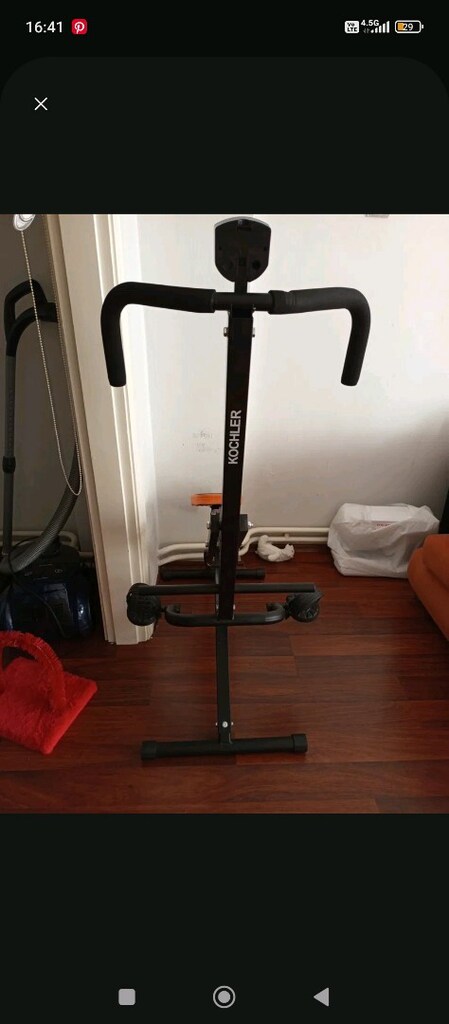Kochler Total Fitness Spor Aleti - 3