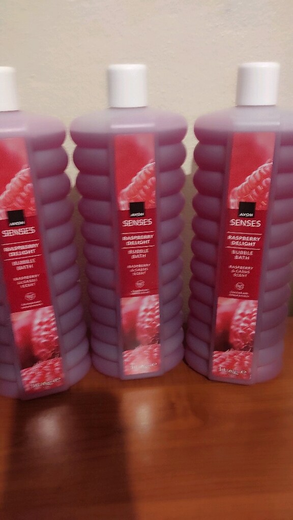 Avon ahududu bayan banyo köpüğü 1 litre - 2