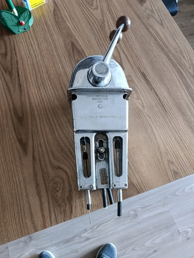 yat motor çift dümmün kumandası - 5