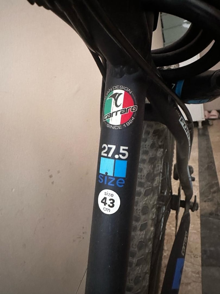 Carraro fiorce 950 - 4