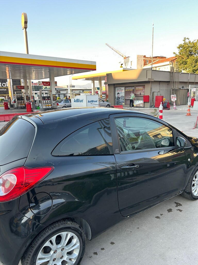 FORD KA 2009 TİTANYUM 1.2 BENZİNLİ MULTİMEDYALI 130 KM - 7