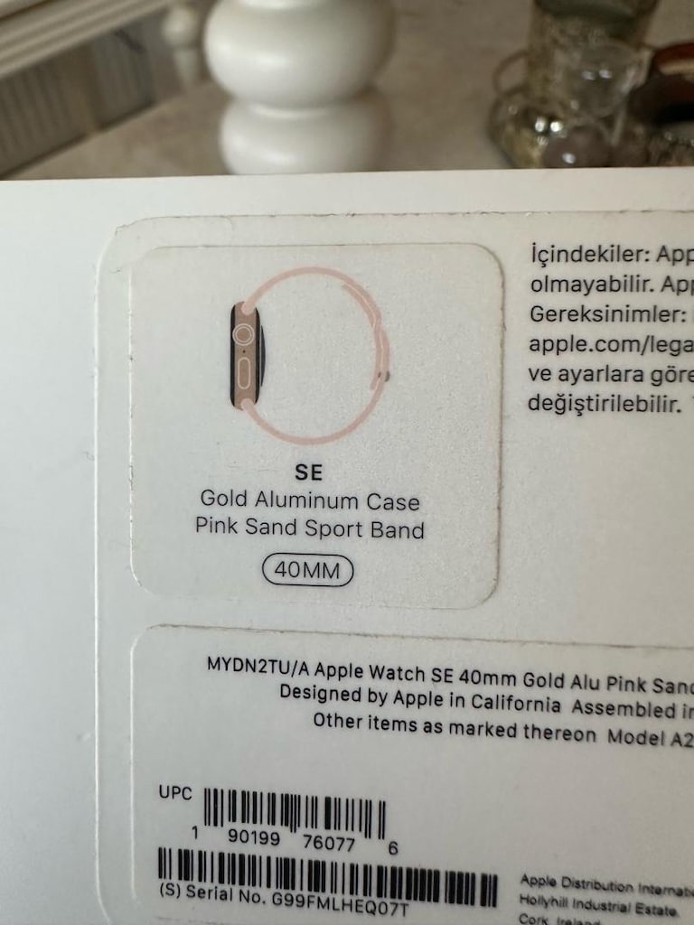 apple watch se 40mm - 2