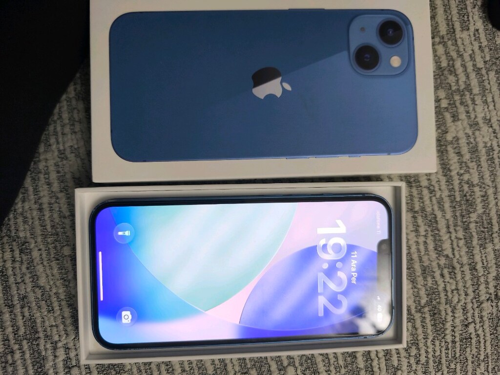 iPhone 13 256 GB tertemiz cihaz sıkıntısız sorunsuzzzz - 2