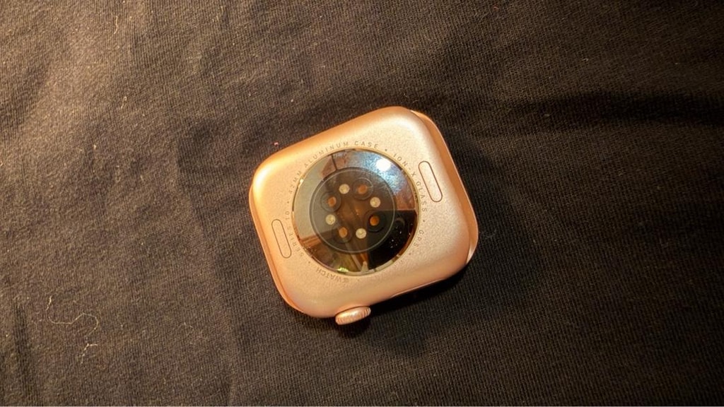 SAHİBİNDEN KUSURSUZ APPLE WATCH SERIES 10 - ROSE GOLD - 8