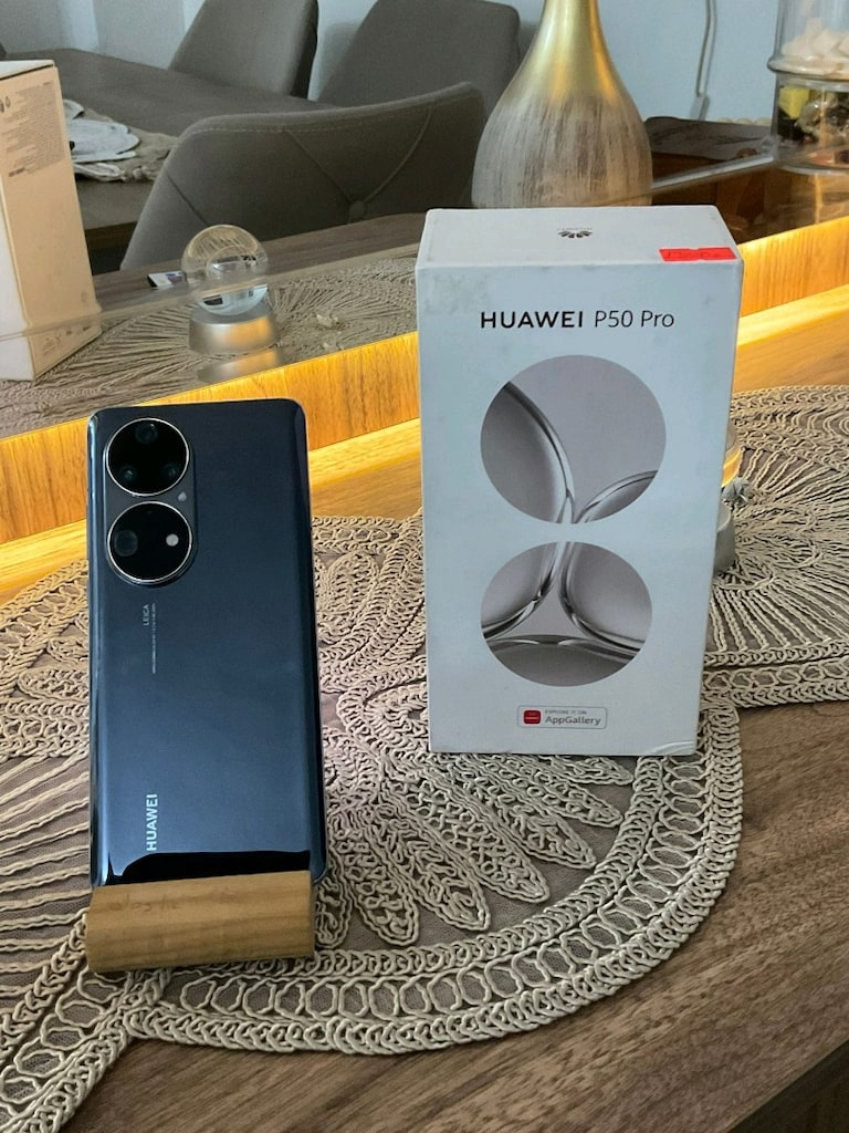 Huawei P50 Pro Tertemiz Sorunsu - 6
