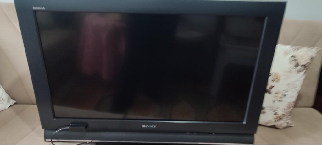 Sony 82 ekran lcd uydu hediye - 2