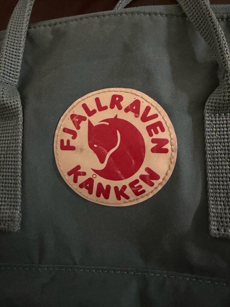 Fjallraven Kanken Sırt çantası - 16