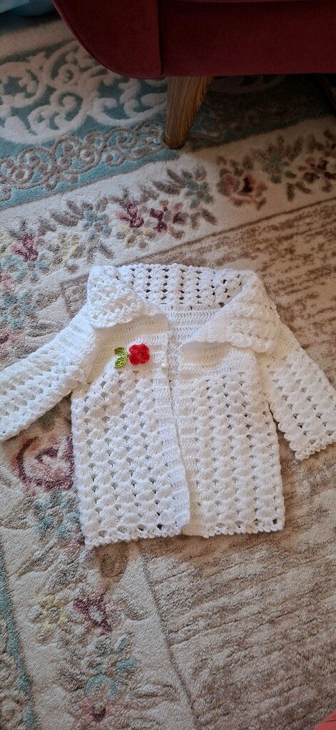 yelekler örgüler bebek ihtiyaçları - 5