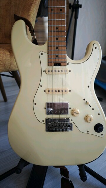 Mooer GTRS S801 SMART ELEKTRO GİTAR