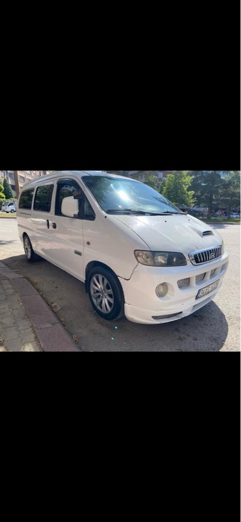 sahibinden 2007 starex 140 CRDİ - 12