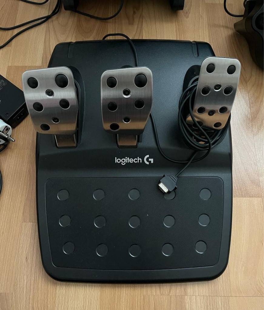 G29 Direksiyon Seti+Shifter(Vites) - 3