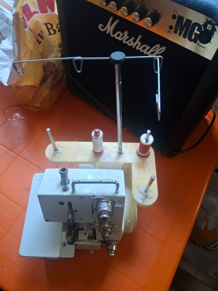 acme overlok - 2