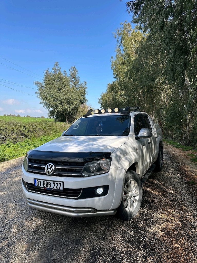 Volswagen amarok - 11