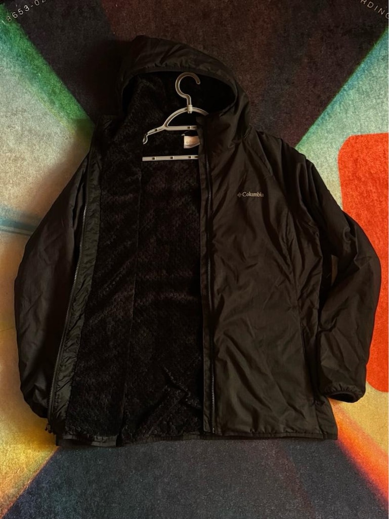 Columbia Kruser Ridge III Plush Softshell mont - 2