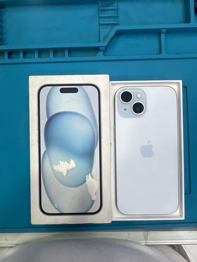 İPHONE 15 128GB