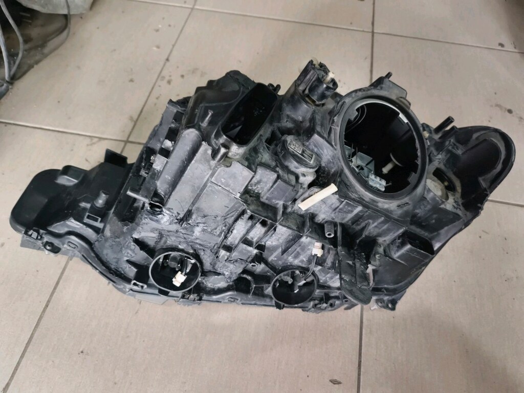 BMW F30 SAG FAR ORJİNAL Bİ-XENON 2012-2015 MODEL HELLA MARKA - 5