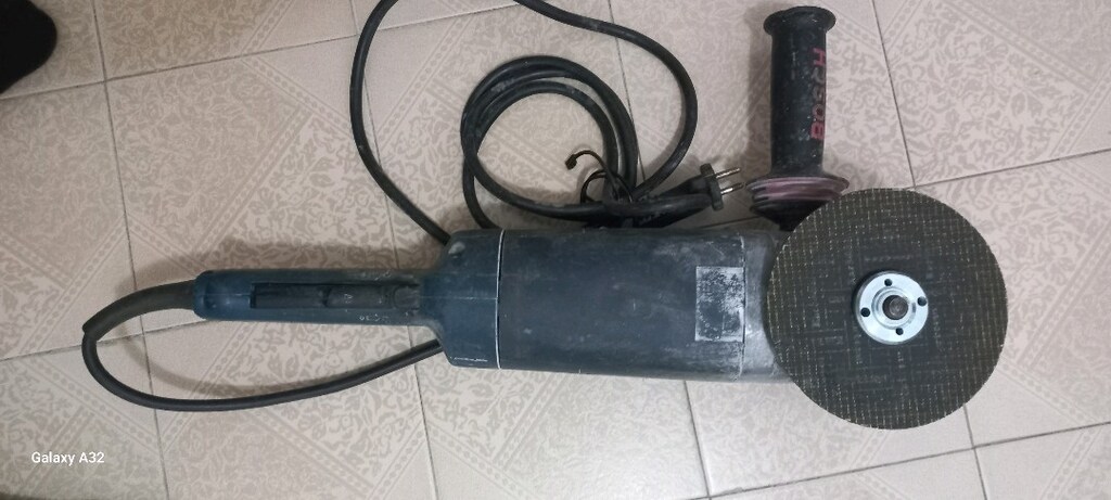 BOSCH GWS 24-180 İSPİREL TAŞİ - 2