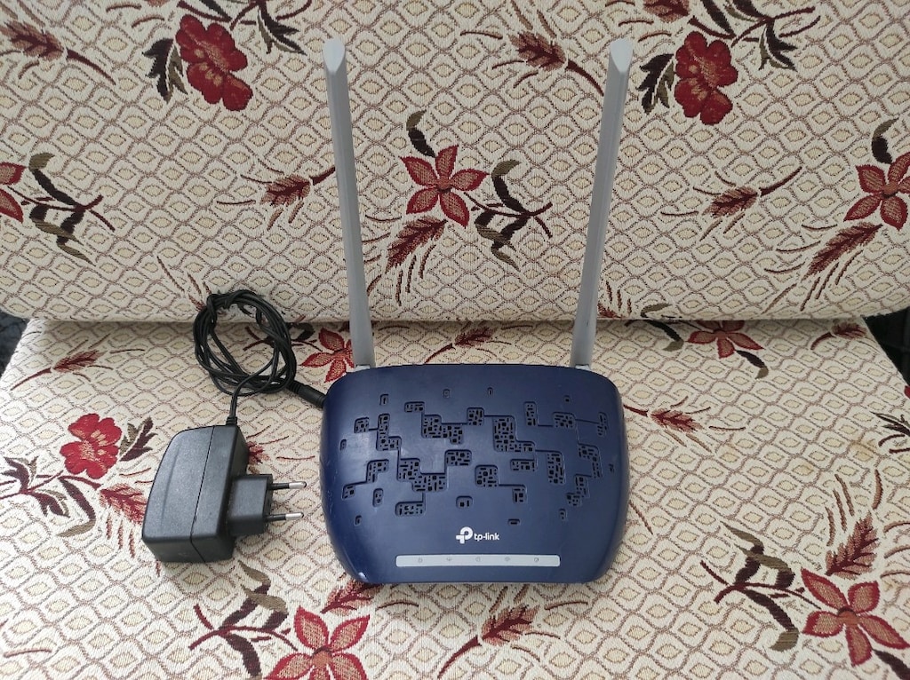 TP LİNK VDSL2 FİBER 300 MBPS KABLOSUZ MODEM - 2