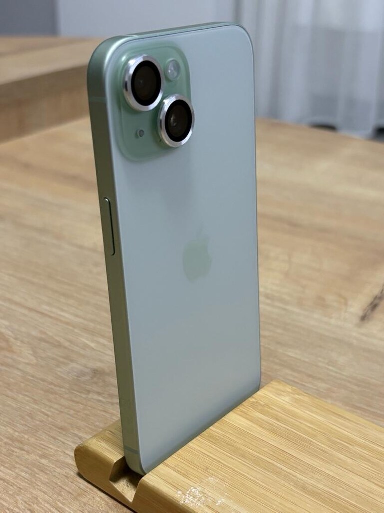 IPHONE 15 128 GB YEŞİL - 11