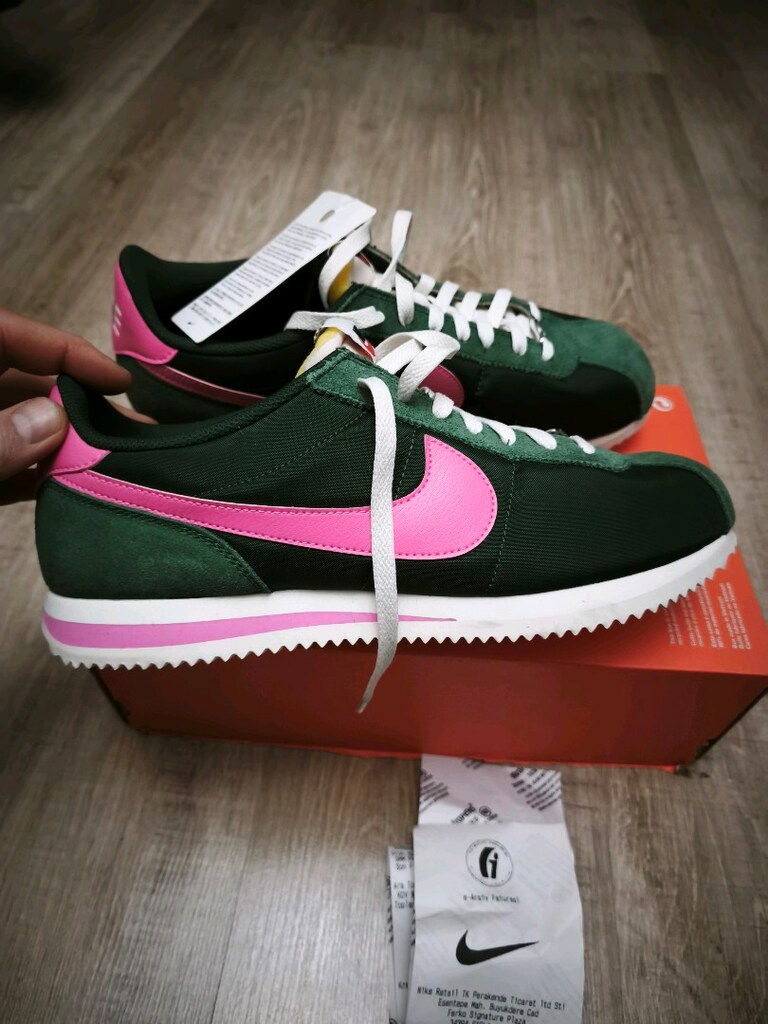 Sıfır ürün Orjinal Nike Cortez 44.5 - 4