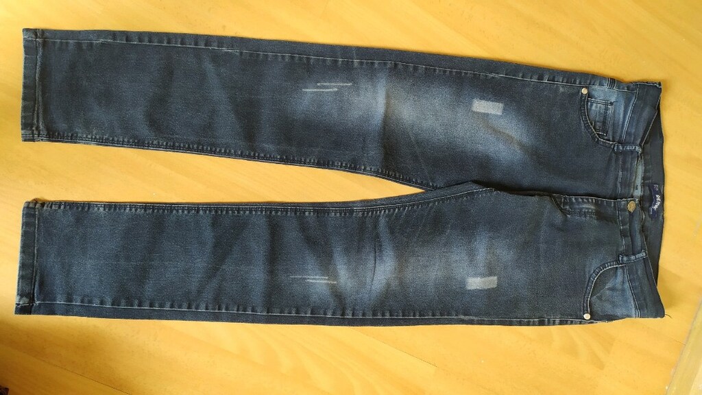 büstiyer & kot pantolon - 14