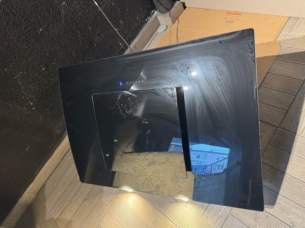 Simfer Davlumbaz 90 cm - 4