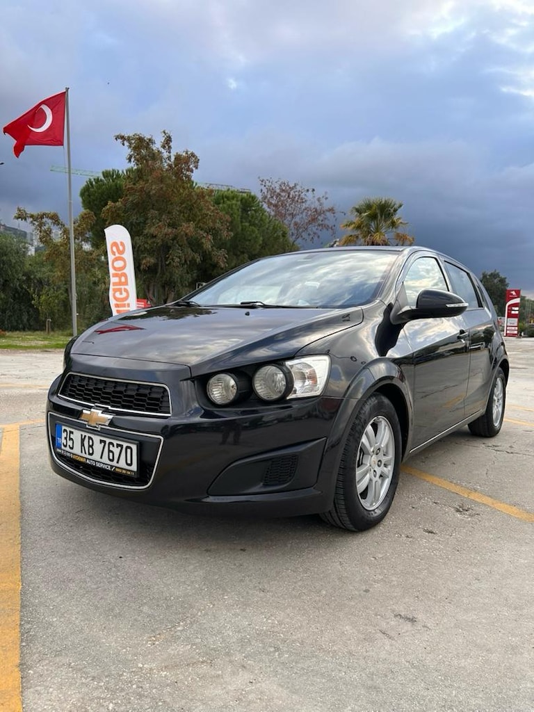 Sahibinden Chevrolet Aveo 1.3D HB LT - 4