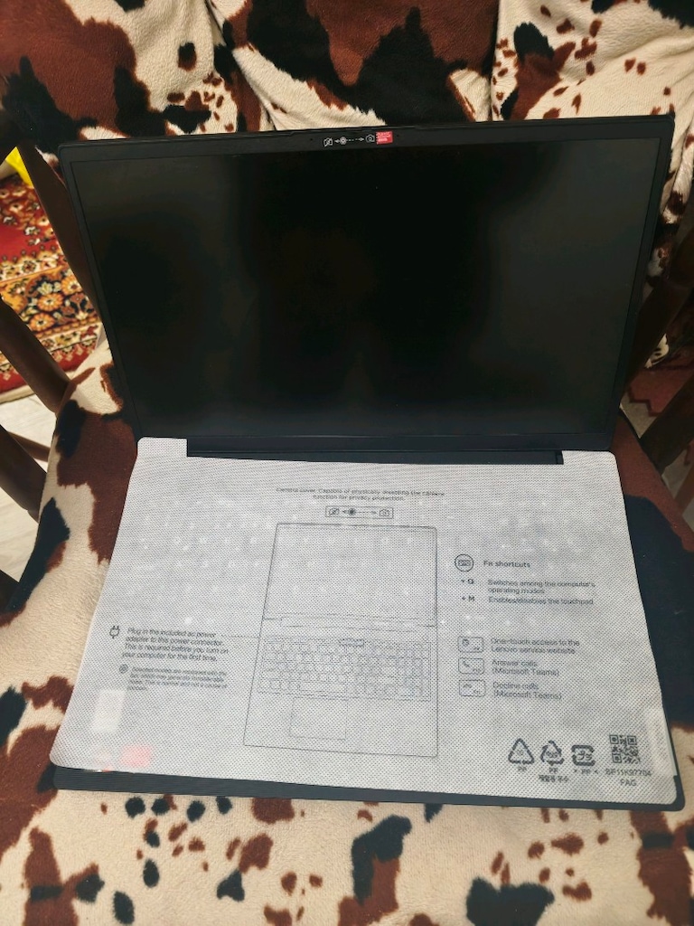 TEMİZ LENOVO LAPTOP - 6