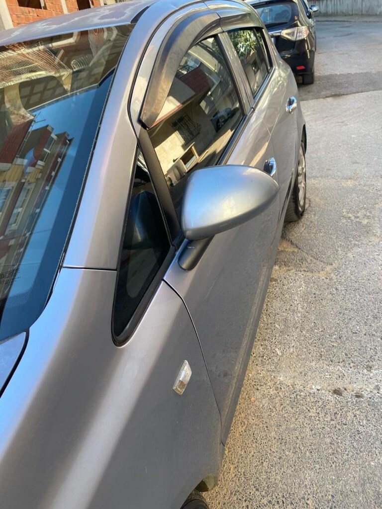 2009 model Opel corsa - 14