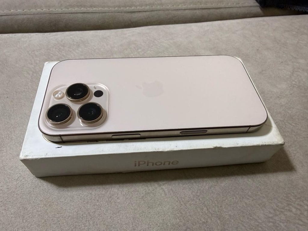 YD İPHONE 16 PRO (FUL ORJİNAL) - 3