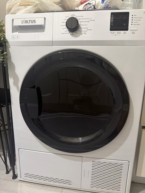 çamaşır kurutma makinesi