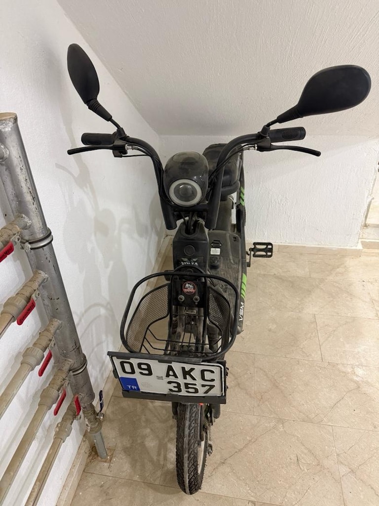 Elektrikli Motor - 3