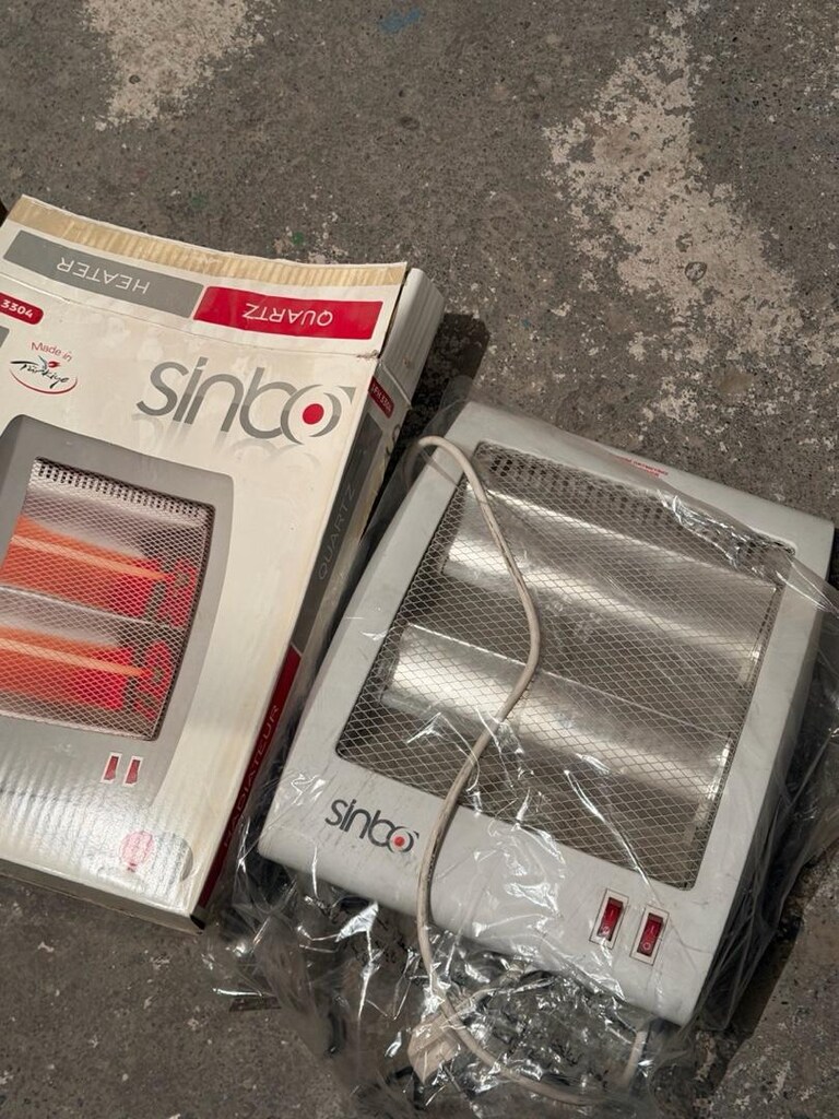 Elektrikli Isıtıcı - 2