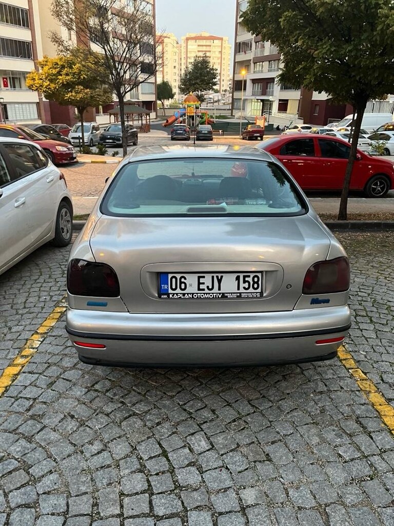 2001 Marea - 6