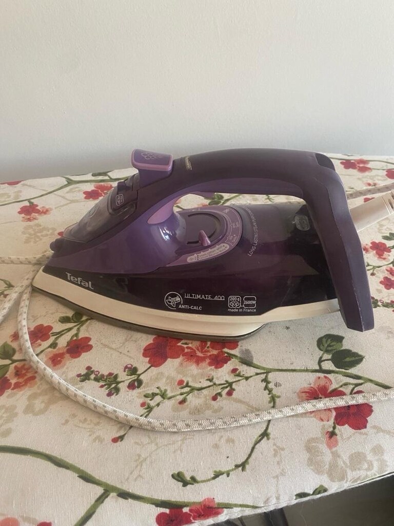 Tefal Ütü - 3