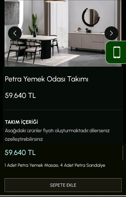 1 günlük sıfır ürün